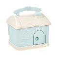 thumbnail image 1 of Creative Cartoon House Piggy Bank Toy,coin Saving Box For Kids, 1 of 3
