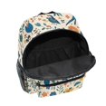 thumbnail image 6 of FORMRS Kids School Backpack with Front Zippered Pocket 12" Student Travel Daypack, Cute Animals, 6 of 6