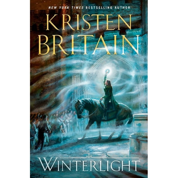 Green Rider: Winterlight (Series #7) (Hardcover)