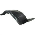 thumbnail image 3 of Fender Liner Front Passenger Side For 2014-2016 Hyundai Elantra, 3 of 8