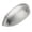 Silver, variant on 3 Inch Drawer Pulls Cup Pulls Kitchen Cabinet Handles Hardware for Cupboard 5 Pack Black