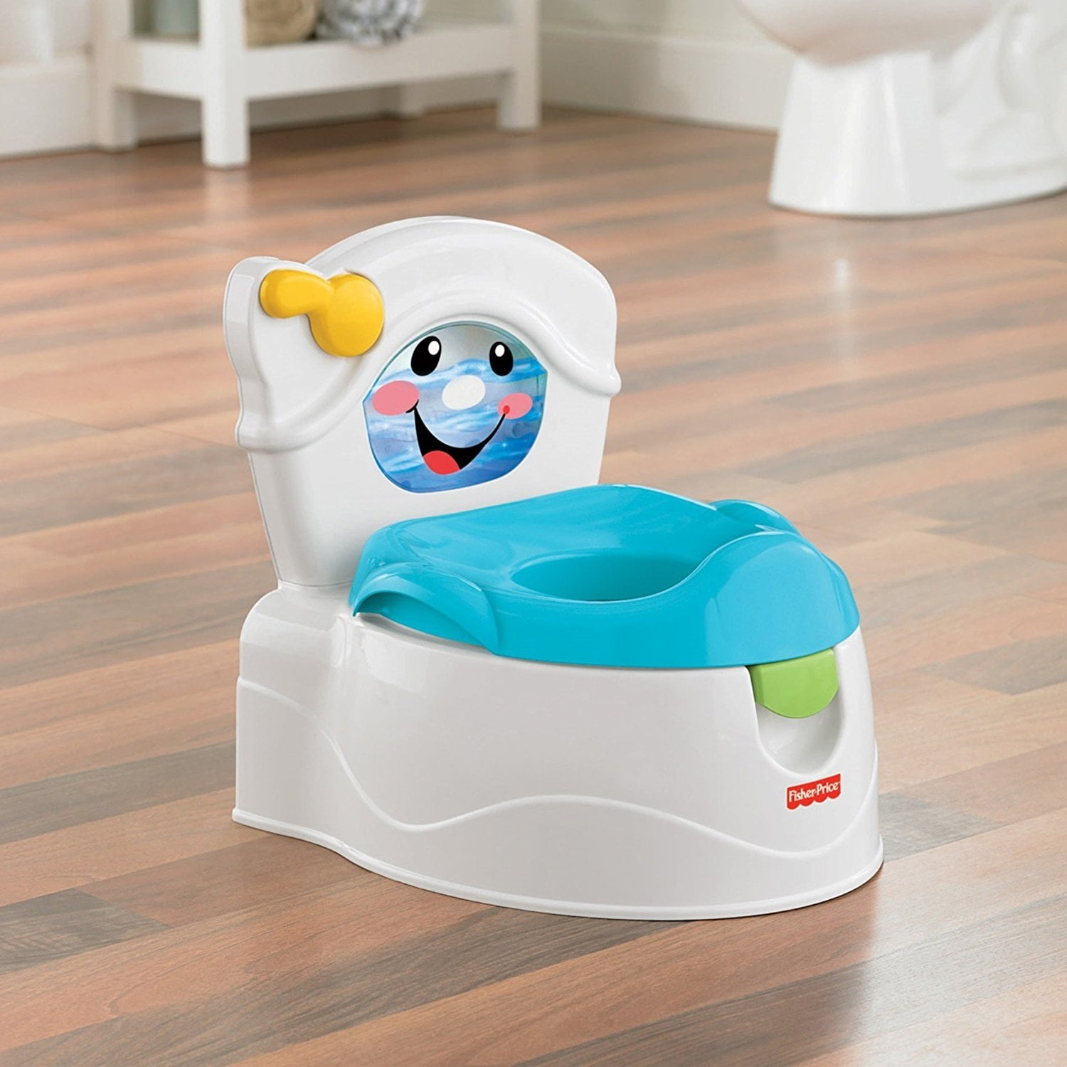 Fisher-Price Learn-to-Flush Potty