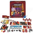 thumbnail image 2 of Juego de mesa Minecraft Monopoly para niños, juego de rompecabezas de bloques periféricos, desarrollo del pensamiento intelectual, tarjetas quemadas, 2 of 5