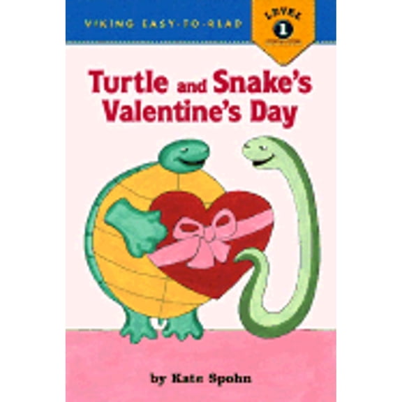 Pre-Owned Turtle and Snake's Valentine (Hardcover) 0670036137 9780670036134