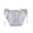 Grey, variant on Lace Bikini Low Rise Sensual Sexy Briefs Lingerie for Women Pink One Size