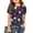 Navy(American Flag Stars), variant on 250 Anniversary Usa Flag Shirts for Kids Boys Girls Size 7 Patriotic 4th Of July Cute Tops American Flag Stars Tshirt July 4th Celebration Summer Tops Festival T-Shirts Navy 5-6 Years