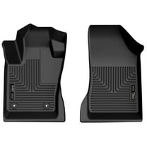 Husky Liners 54171 X-Act Contour Floor Liners Fits 2023-2025 Dodge Hornet Front Row 2 Pc Black