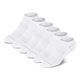 thumbnail image 1 of Calcetines Champion para mujer, cojín, corte bajo, paquete de 6, 1 of 6