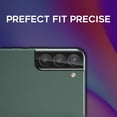 thumbnail image 7 of [3-Pack] Orzero for Samsung Galaxy S22/S22 Plus Camera Lens Protector Tempered Glass 9 Hardness HD Anti-Scratch Full Coverage Bubble-Free (Lifetime Replacement), 7 of 7