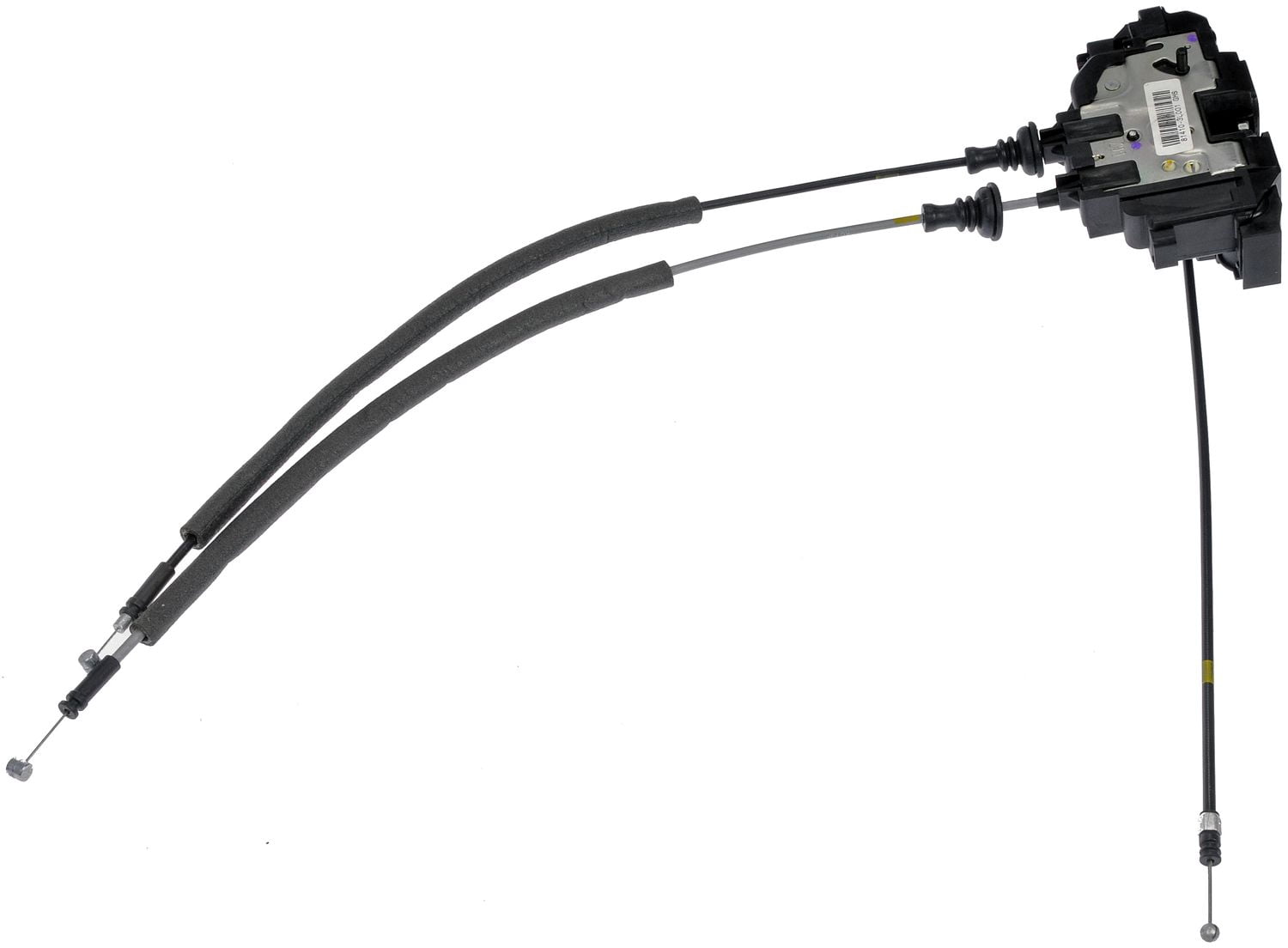 Dorman 937-006 Rear Driver Side Door Lock Actuator Motor for Specific Hyundai Models Fits select: 2007-2011 HYUNDAI AZERA