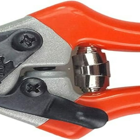 

GZHOUFDXINX Effortlessly Trim Garden Rose Bushes Gardenias & Hedges with Heavy Duty Bypass Hand Pruning Shears - Ideal Tool for Landscaping