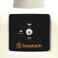 thumbnail image 4 of Licuadora 750W Vidrio 2L Tradicional 2Vel Bosstech B2 Beige, 4 of 5