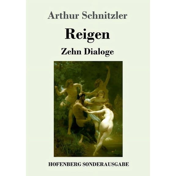 Reigen: Zehn Dialoge (Paperback)