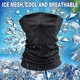 thumbnail image 5 of Bufanda De Tubo Multifuncional, Bufanda Bandana De 4 Piezas Compatible con Hombres Y Mujeres, Bufanda Elástica con Lazo De Protección Solar, Secado Rápido, Compatible Transpirable, 5 of 5