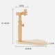 thumbnail image 2 of Agujas De Coser Ajustables Del Soporte Del Soporte Del Regazo Del Del Estante De De, 2 of 7