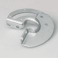 thumbnail image 4 of 8X Hidden 90 Degree Hinge Industrial Equipment Cabinet Door Carbon Steel Sliding Limit Hinge Fixed Hardware Hinge, 4 of 7
