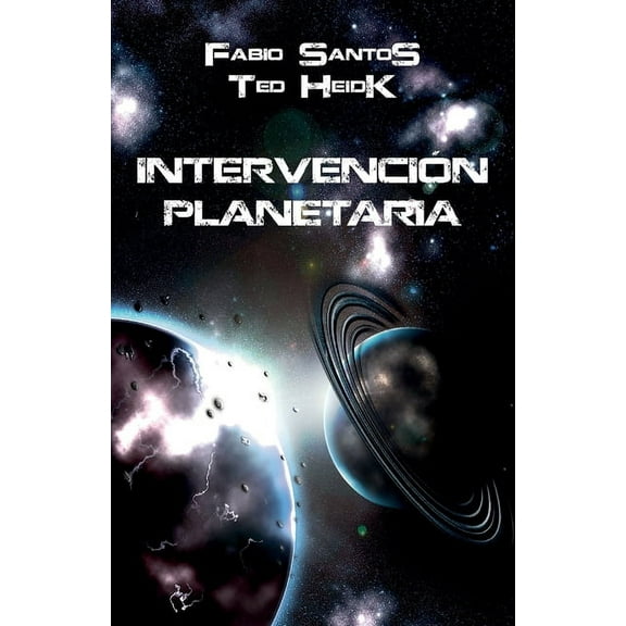 IntervenciÃ³n Planetaria, (Paperback)