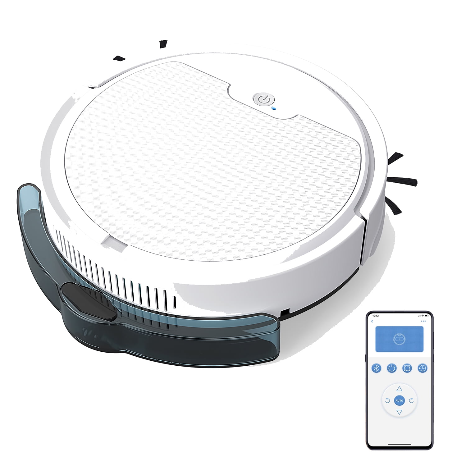 Robot Vacuum Cleaner and Mop All in One, Two in one Mopping Robot