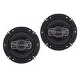 thumbnail image 3 of Altavoces coaxiales para coche,Altavoz coaxial de audio para automóvil de 4 vías 80Hz-20KHz,Altavoces coaxiales universales para coche profesionales,Reemplazo de fácil instalación del motor, 3 of 8