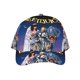 thumbnail image 1 of Beetlejuice Gorra de Béisbol para Hombres, Mujeres y Niños, Gorra Clásica de Visera Plana, Gorra Hip Hop Trucker, Snapback Ajustable, 1 of 5