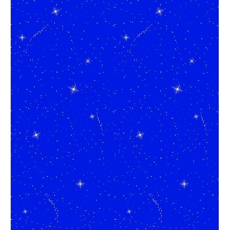 UPC: 0029444562257 | Pacon® Fadeless® Design Roll  48  x 50   Night Sky