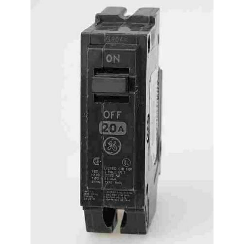 Ge Circuit Breaker 20 Amp Bulk