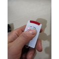 thumbnail image 2 of Alarma doméstica inalámbrica con detector de movimiento para usar como alarma de seguridad para el hogar Protección antirrobo con 2 controles remotos por infrarrojos/guía de TV del controlador/alcance de 8 m Rojo Verde Cocina, Decoración y Otros, 2 of 4