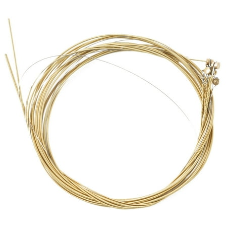 Guitar strings set