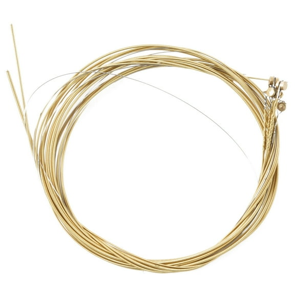 Guitar strings set