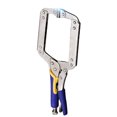 thumbnail image 4 of C Shaped Clamp Multifunctional Round Tip Clip Vise Grip Pliers Fast Locking Heavy Duty Hand Tool,18-inch, 4 of 9