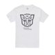 thumbnail image 1 of Transformers - Camiseta de Autobots Esbozo para Hombre (Blanco), 1 of 3