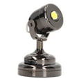 thumbnail image 1 of Miniature  Light, Practical Delicate LED Dollhouse  Light 1:12 With Base Switch For Decoration Glossy Black, 1 of 8