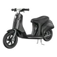 thumbnail image 1 of Open Box Razor Pocket Mod - Miniature Electric Scooter for Ages 8+, Onyx-Black, 1 of 9