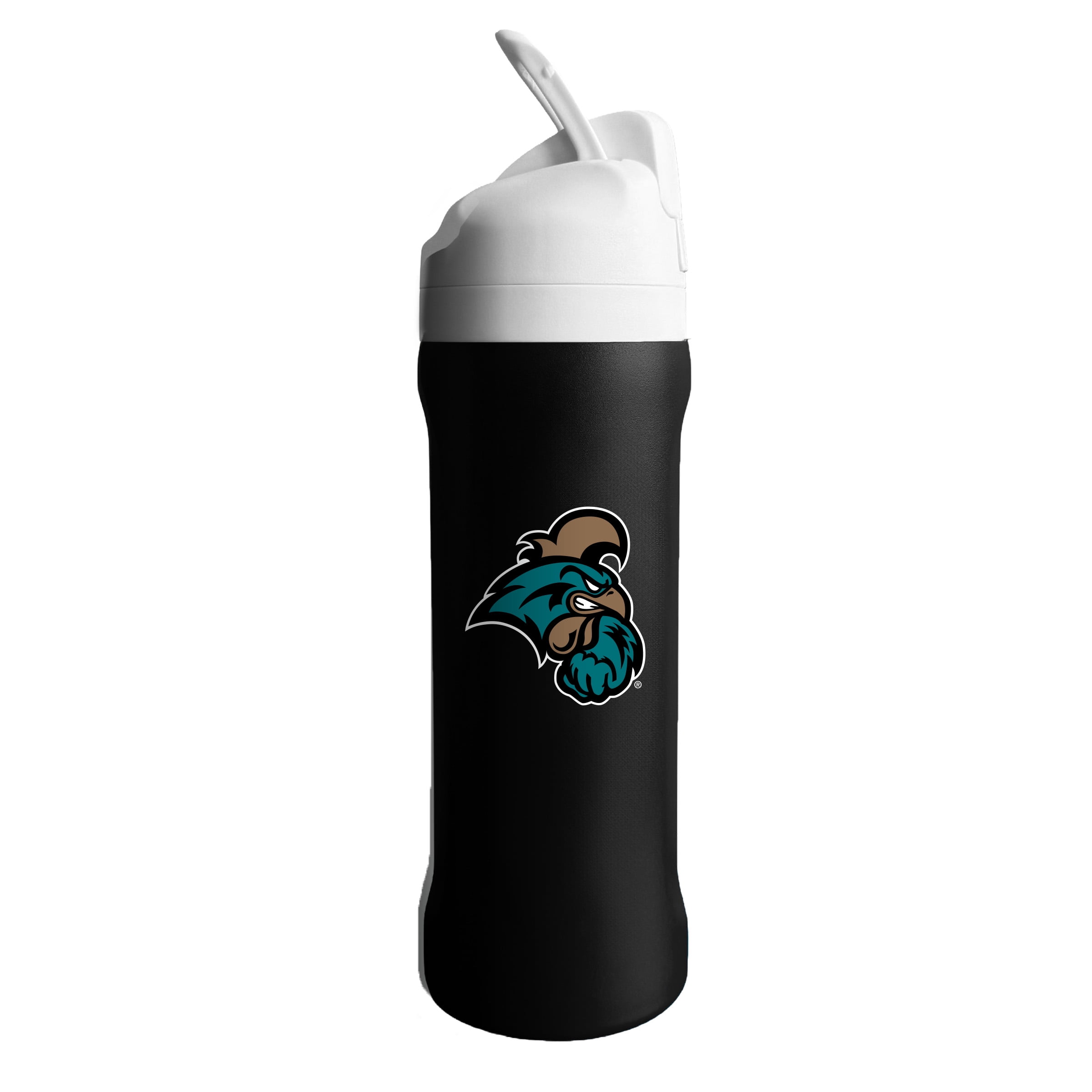 NCAA Coastal Carolina Chanticleers 24 Ounce Fliptop Wtrbtl