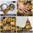 thumbnail image 3 of Honeii Pumpkins And Sunflowers3 Pattern Door Mat, Welcome Door Mats Outdoor Indoor, Stain and Fade Resistant, Non-Slip Entry Matfor Bedroom, Bathroom, Kitchen, 3 of 7
