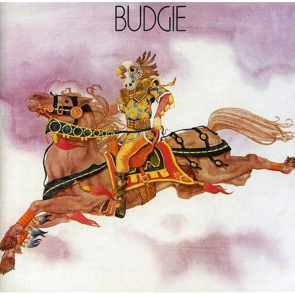 Budgie - Budgie - Music & Performance - CD
