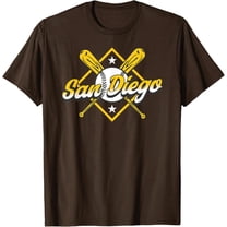 Sam Soft San Diego Baseball T-Shirt Unisex Cotton Tee, Gift For Men Women Family Full Size S-5Xl
