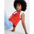 thumbnail image 4 of Weekend Academy Girls Crochet Tie Front Vest, Sizes 4-18, 4 of 5