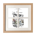thumbnail image 1 of A Cute Alley in Dali of China Frame Wall Tabletop Display 4 Openings Picture, 1 of 3