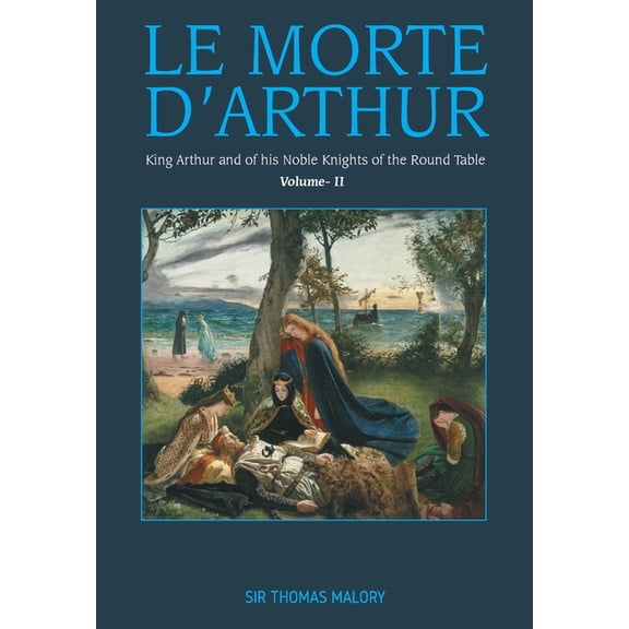 Le Morte d'Arthur,, (Paperback)