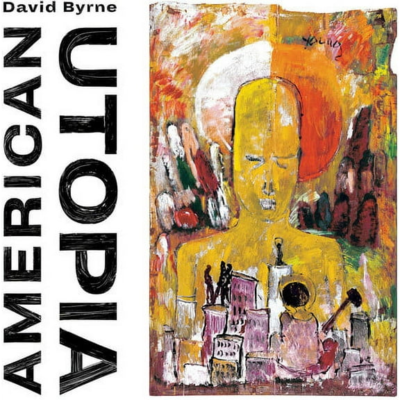 David Byrne - American Utopia - Music & Performance - Vinyl