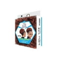 thumbnail image 3 of Freetress Equal Lite Ponytail - Chic Updo (Color:1B OFF BLACK), 3 of 3