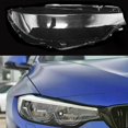 thumbnail image 2 of Car LED Headlight lens Fit for BMW - F32 F33 F36 F80 F82 F83 418d M4 Shell 425i 430i 435i 4 Series LCI 63117478157, 2 of 5