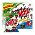 thumbnail image 4 of Chokis (Pck of 2 - 12 count per pack)are Corn balls covered in lots of chocolate  Colombian snack colombian food producto colombiano mekato colombiano comida colombiana, 4 of 5