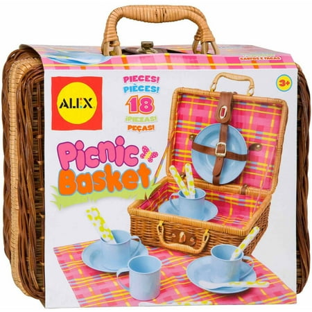 ALEX Toys Picnic Basket