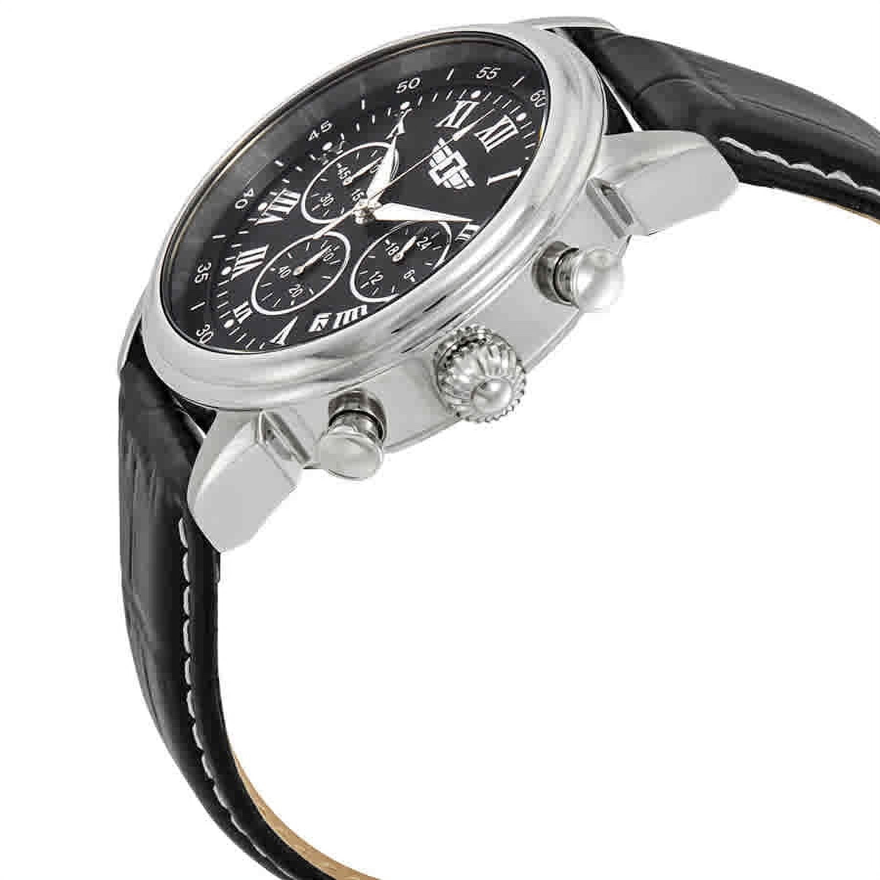 Invicta Men's IBI-89052-002 I Quartz Multifunction Silver Dial Watch