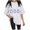 White_1, variant on Godom Womens Halloween Graphic Tee Shirts Short Sleeve Tops Oversized Tshirts Trendy Casual Loose Blouse