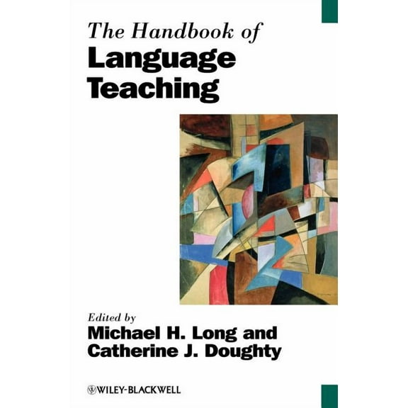 Blackwell Handbooks in Linguistics Handbook of Language Teaching, Book 51, (Hardcover)