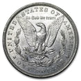 thumbnail image 2 of 1897 Morgan Dollar AU, 2 of 2