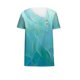 thumbnail image 3 of Camisetas de Manga Corta para las Mujeres Impresas Primavera Verano Botón de la Camiseta Casual, Camisetas de Mujer Casual, 3 of 4